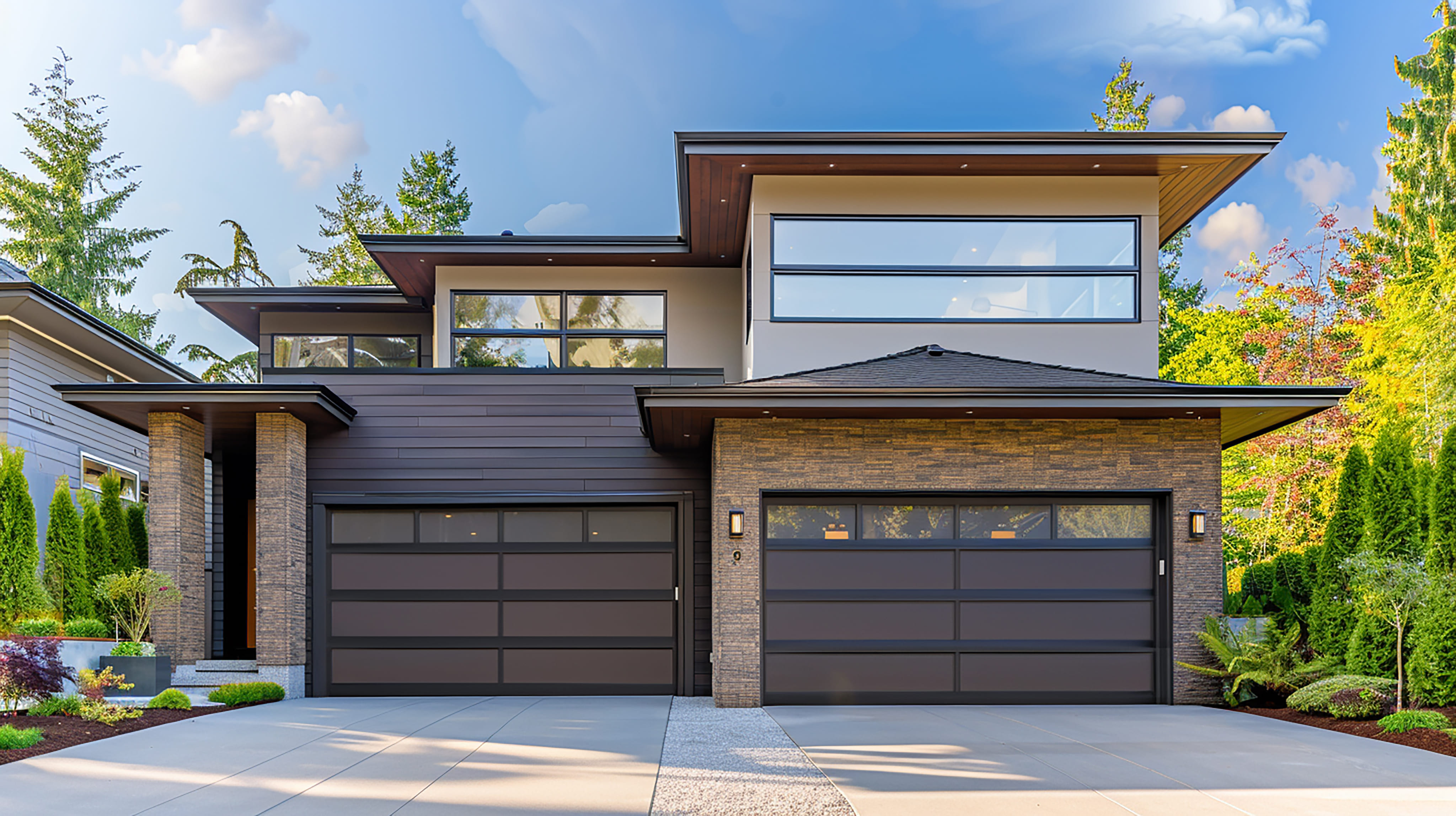 Garage Door Opener Installation